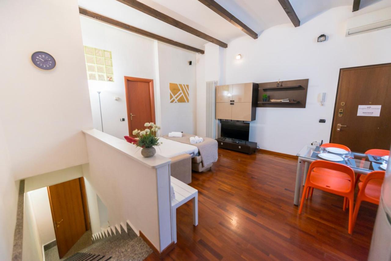 Loft Centrale - Porta Venezia - M3 Repubblica Милано Екстериор снимка