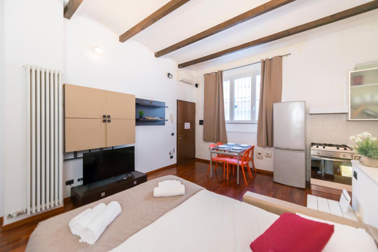Loft Centrale - Porta Venezia - M3 Repubblica Милано Екстериор снимка