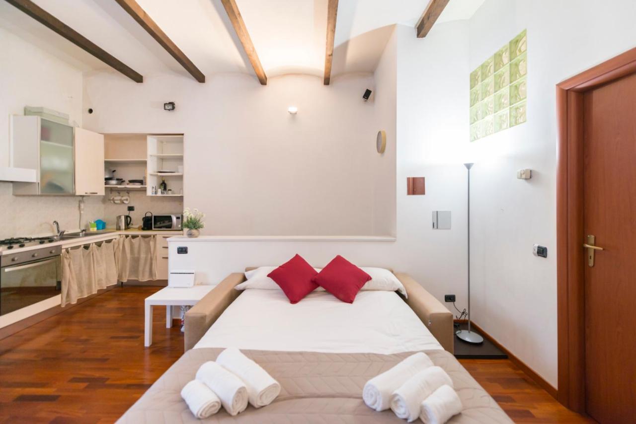 Loft Centrale - Porta Venezia - M3 Repubblica Милано Екстериор снимка